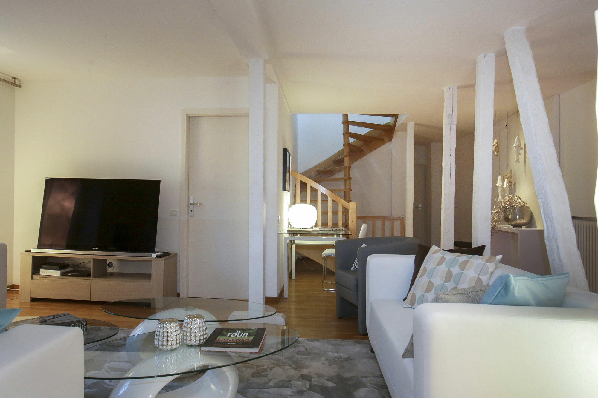 Colmarappart Rue Des Cles Eksteriør bilde